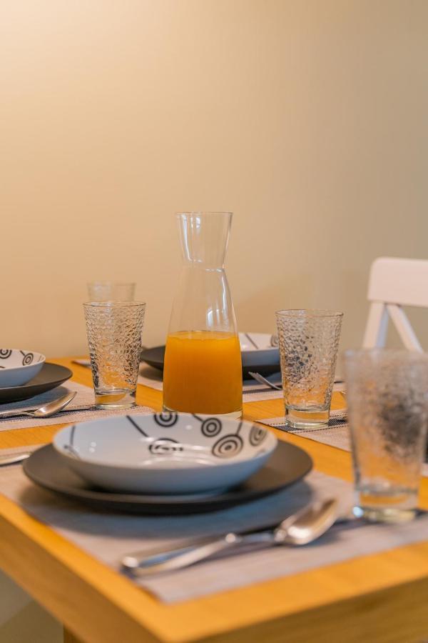 Anatoli Residence Rethymno  Bagian luar foto