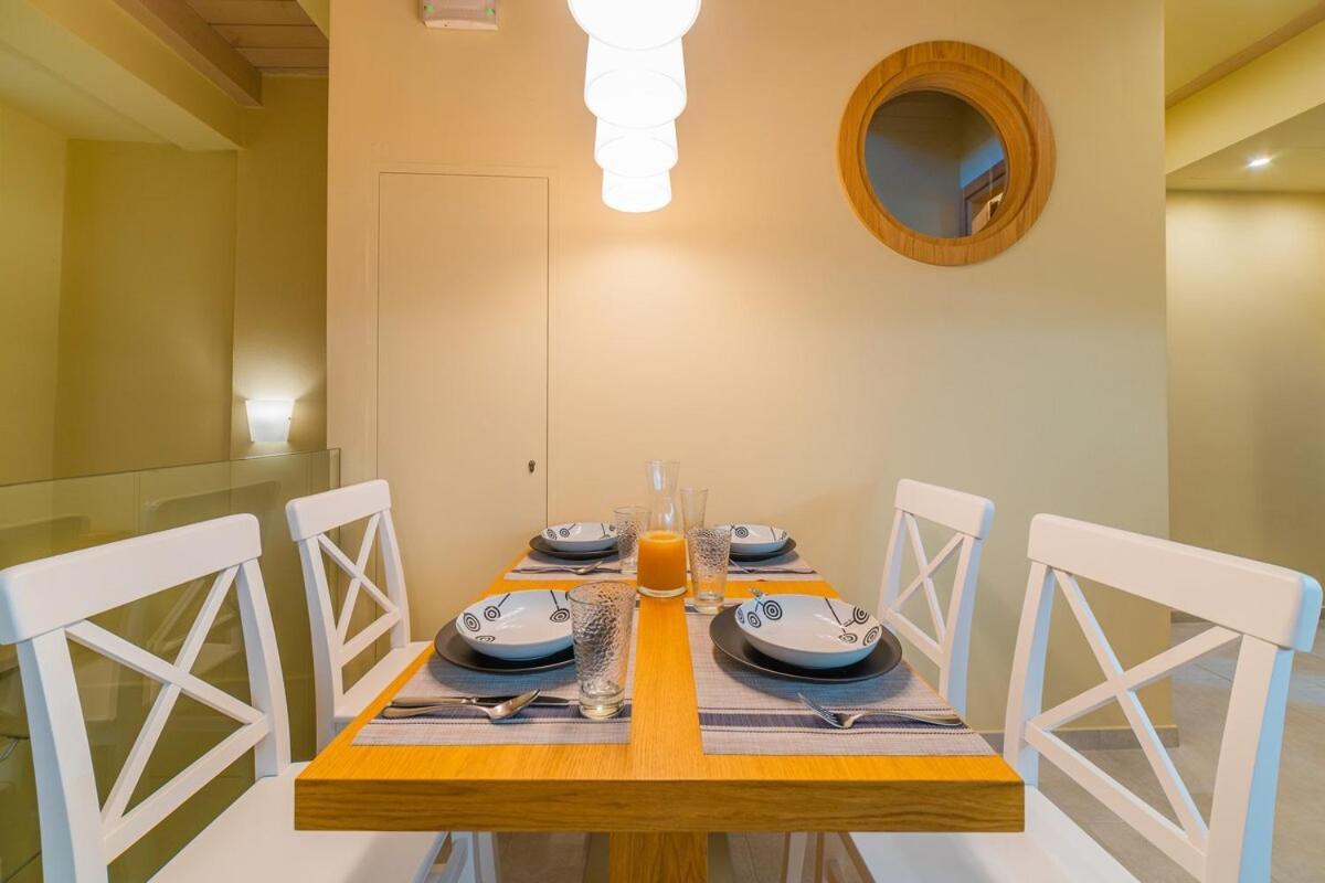 Anatoli Residence Rethymno  Bagian luar foto