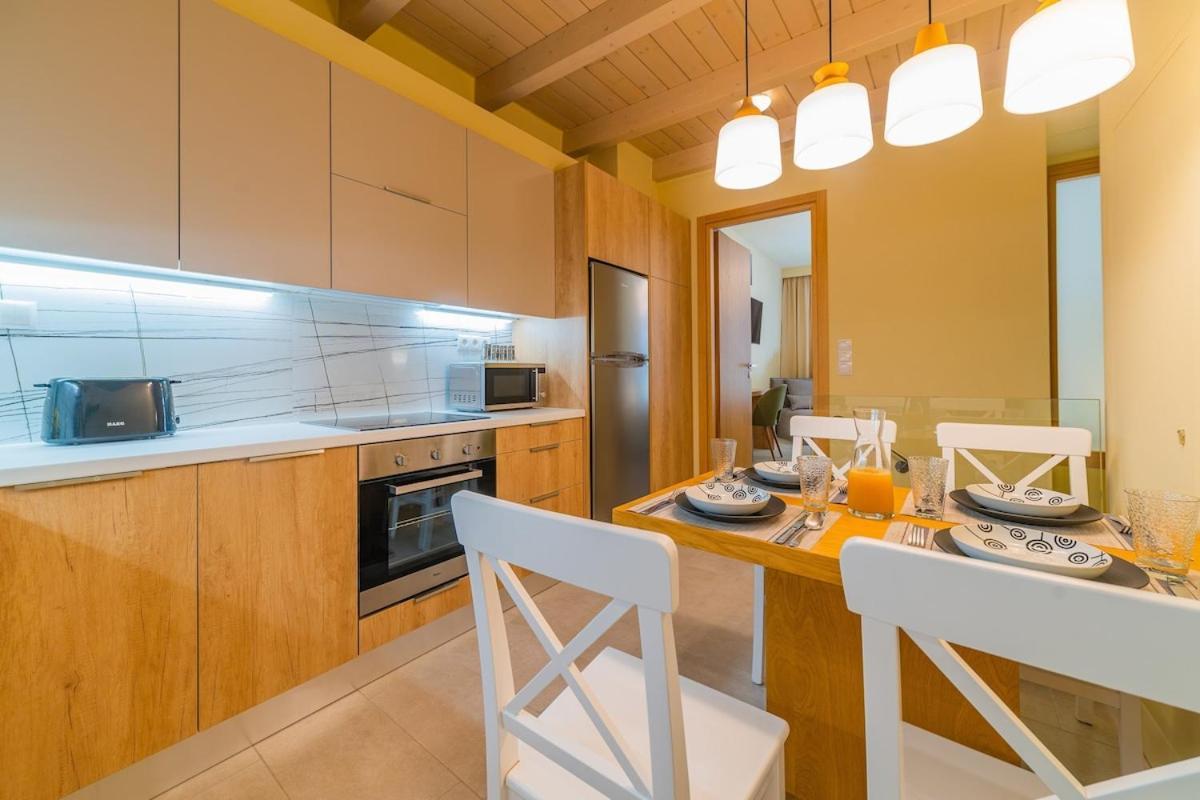 Anatoli Residence Rethymno  Bagian luar foto