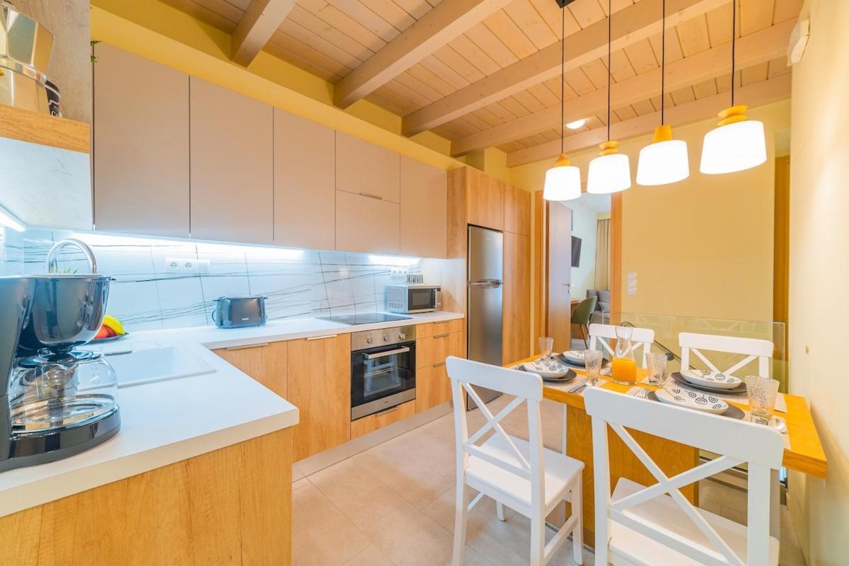 Anatoli Residence Rethymno  Bagian luar foto