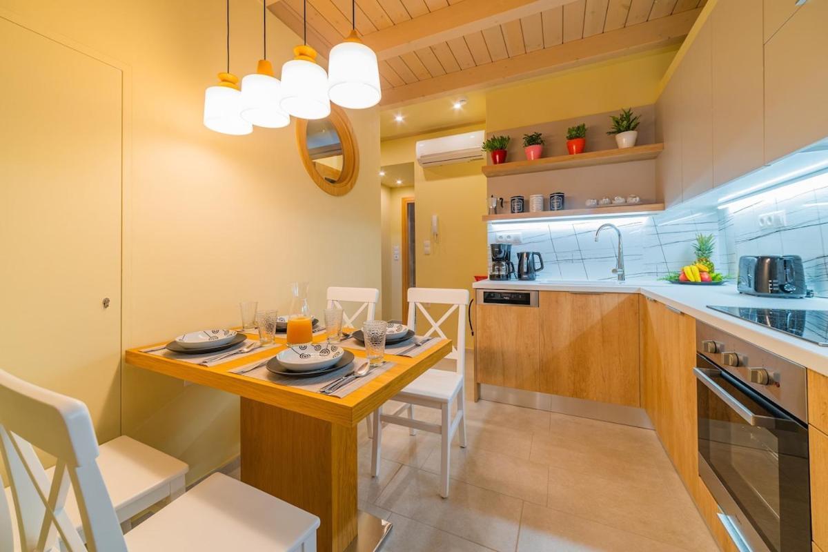Anatoli Residence Rethymno  Bagian luar foto
