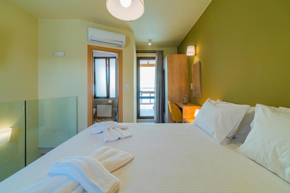 Anatoli Residence Rethymno  Bagian luar foto