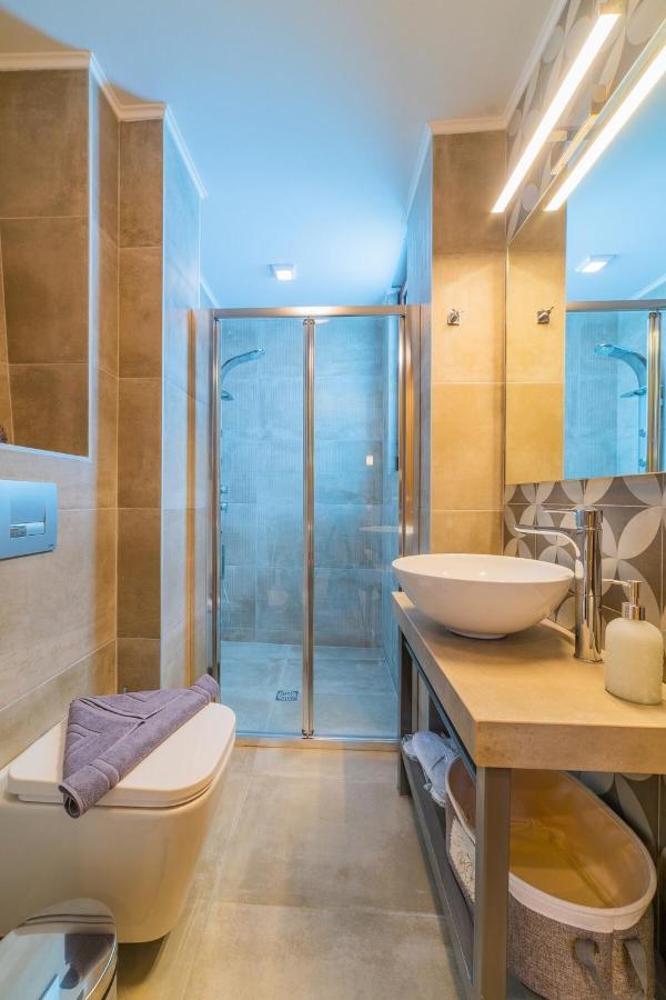Anatoli Residence Rethymno  Bagian luar foto