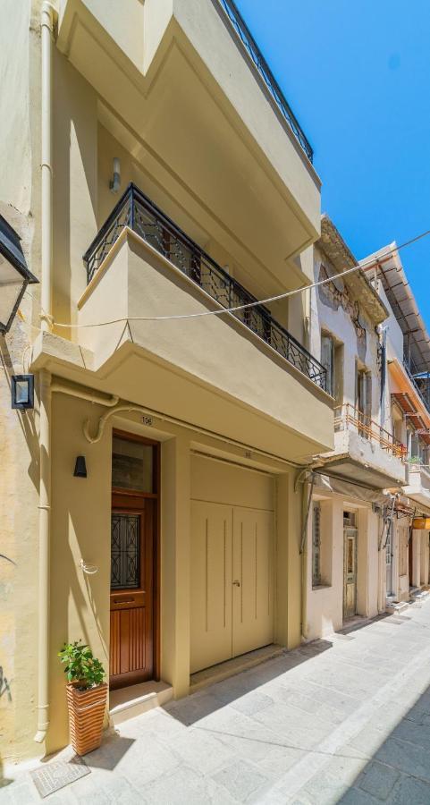 Anatoli Residence Rethymno  Bagian luar foto