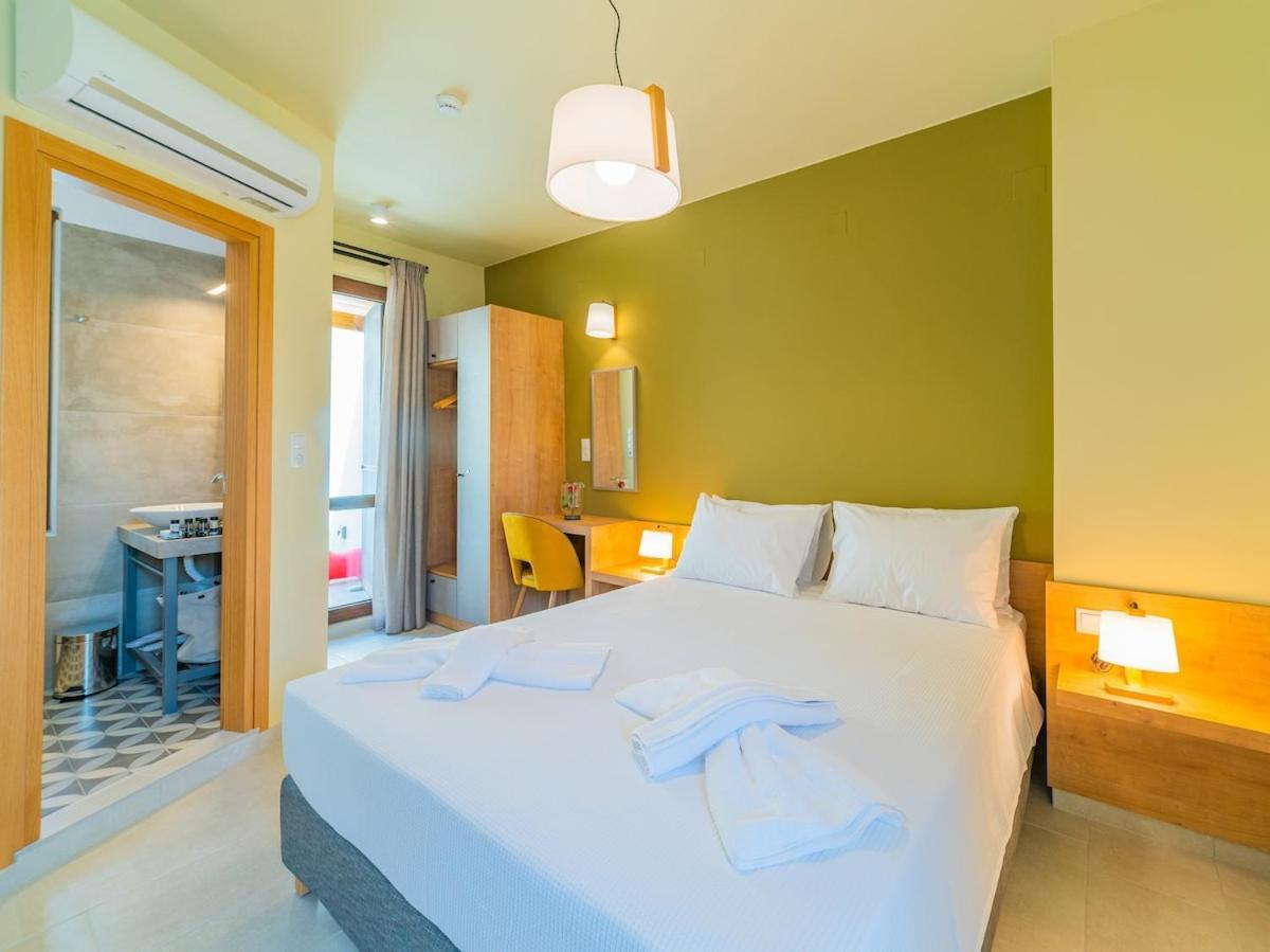 Anatoli Residence Rethymno  Bagian luar foto
