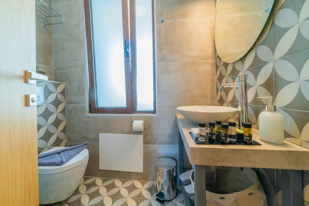 Anatoli Residence Rethymno  Bagian luar foto