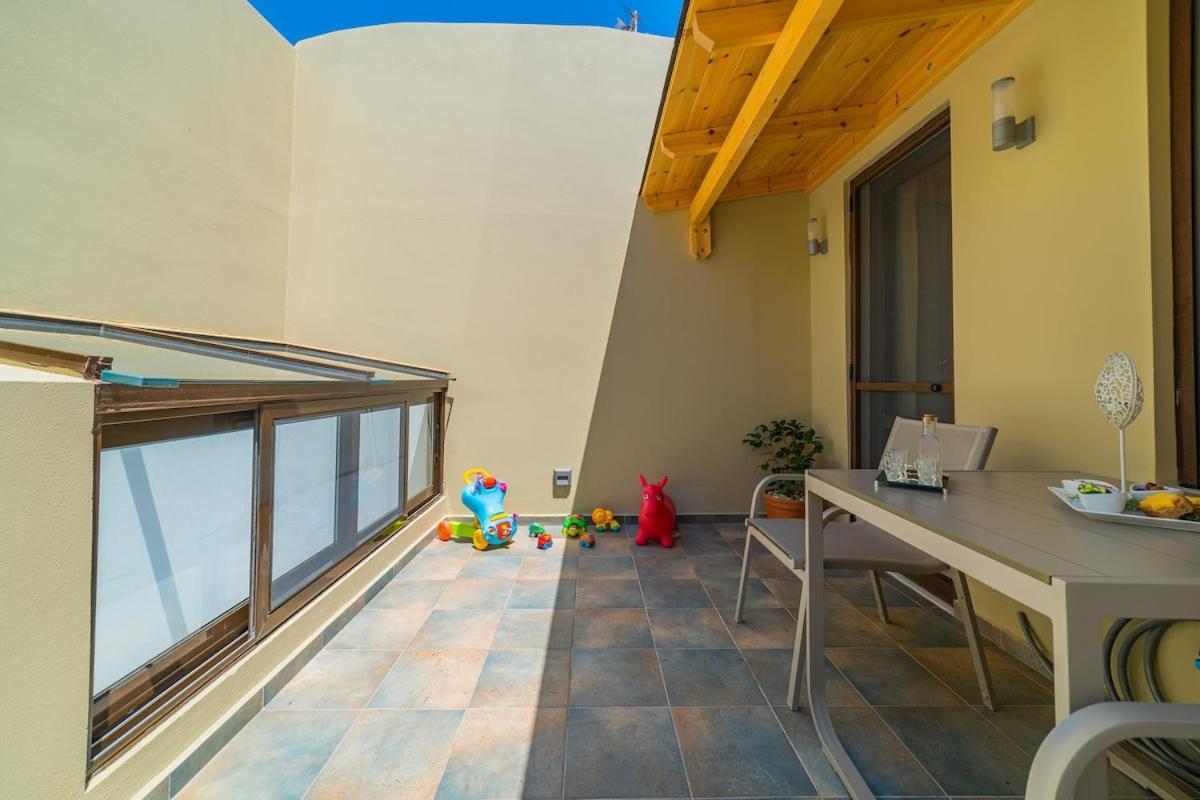 Anatoli Residence Rethymno  Bagian luar foto