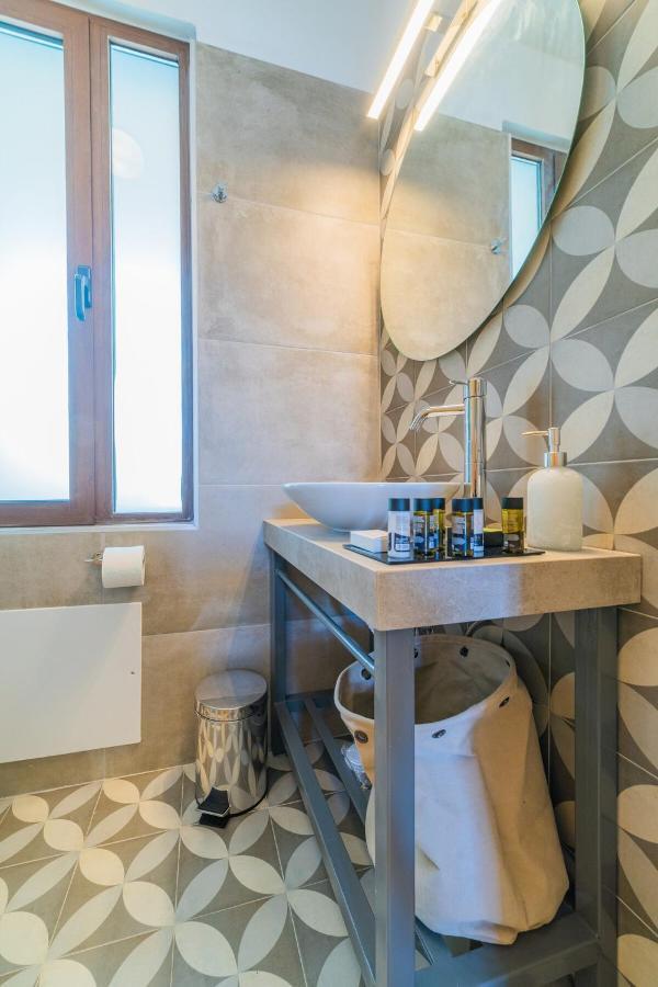 Anatoli Residence Rethymno  Bagian luar foto