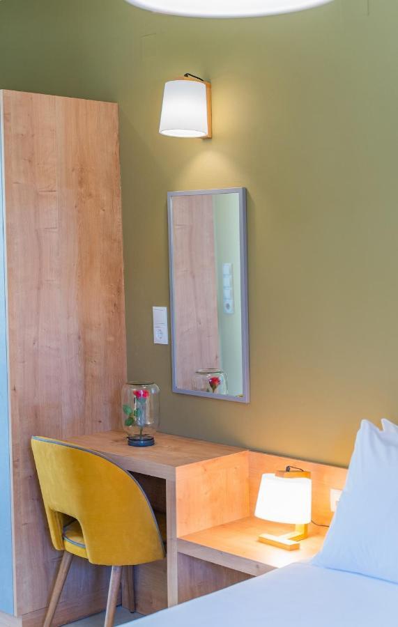 Anatoli Residence Rethymno  Bagian luar foto