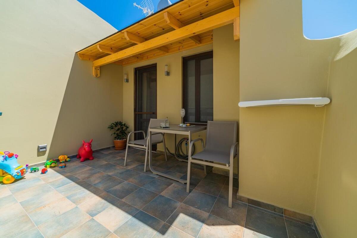 Anatoli Residence Rethymno  Bagian luar foto
