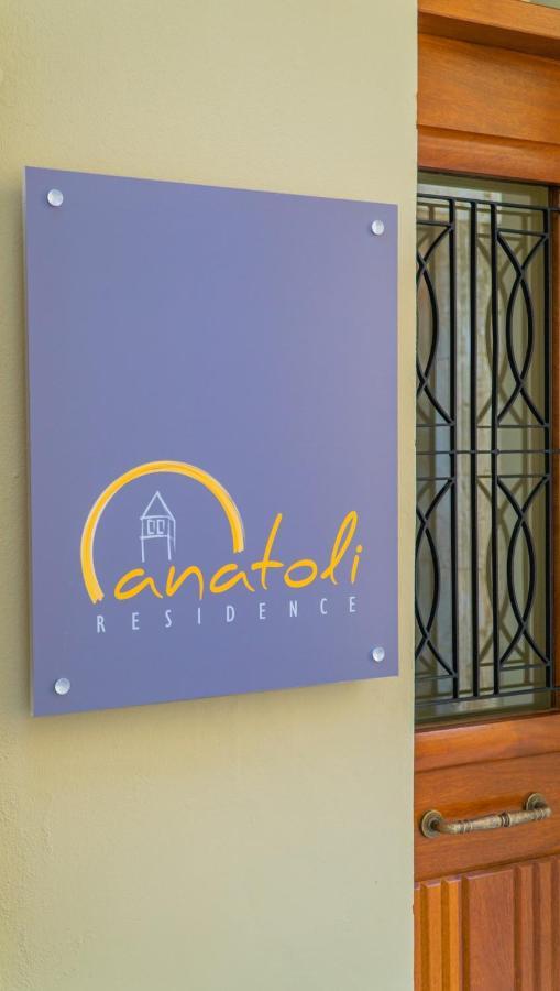 Anatoli Residence Rethymno  Bagian luar foto