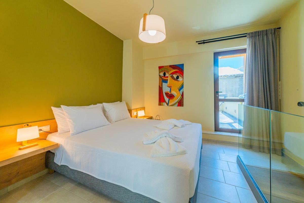 Anatoli Residence Rethymno  Bagian luar foto